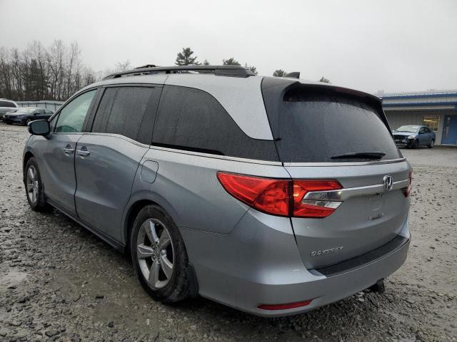 Изображение 2 2019 HONDA ODYSSEY EXL 2019 с VIN 5FNRL6H72KB126206