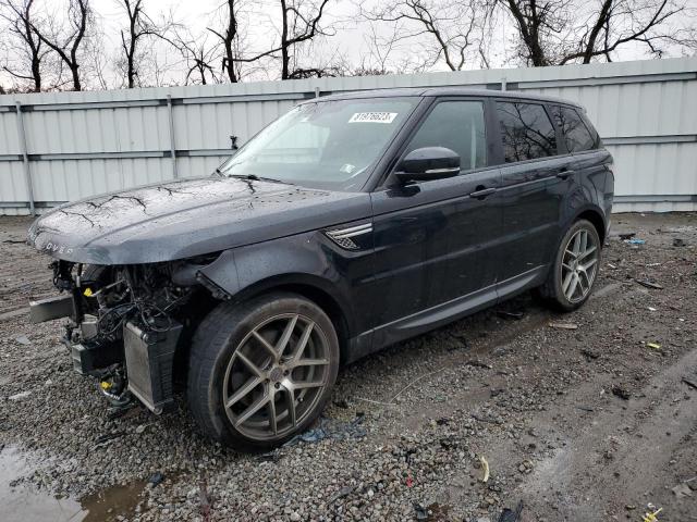 Obraz 1 z 2014 LAND ROVER RANGE ROVER SPORT SC 2014 z VIN SALWR2TF8EA379755