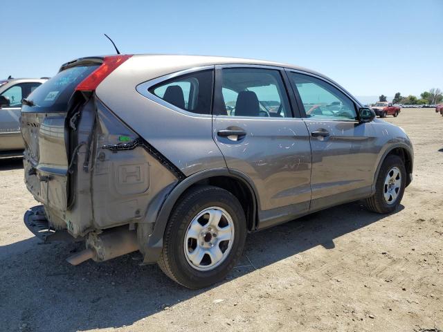 Image 3 of 2012 HONDA CR-V LX 2012 with VIN 5J6RM3H32CL025510