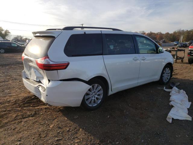Obraz 3 z 2015 TOYOTA SIENNA XLE 2015 z VIN 5TDDK3DC7FS112933