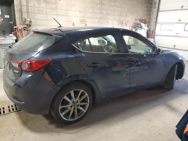Image 3 of 2018 MAZDA 3 TOURING 2018 with VIN 3MZBN1L36JM253017