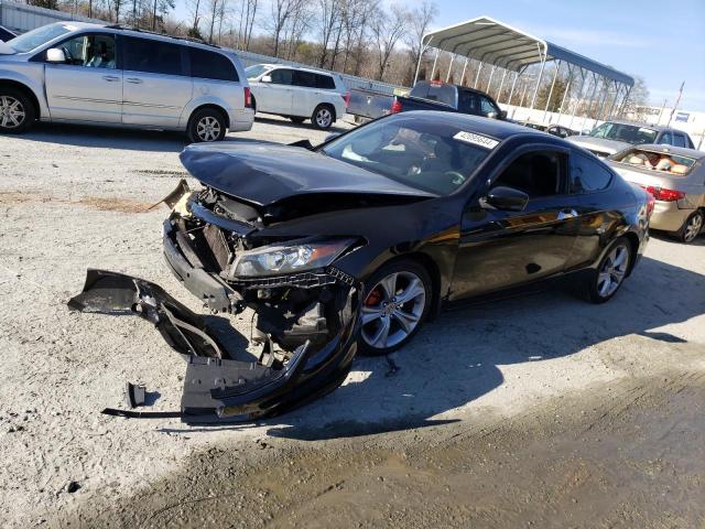 Image 1 of 2012 HONDA ACCORD EXL 2012 with VIN 1HGCS2B80CA004474