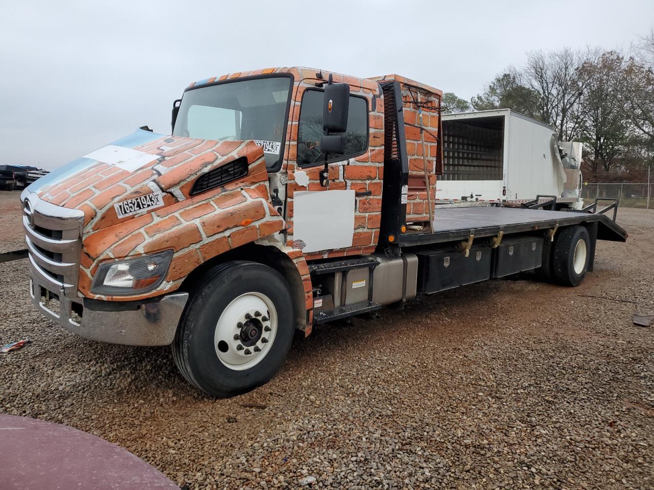 2018 HINO 258/268  2018 image
