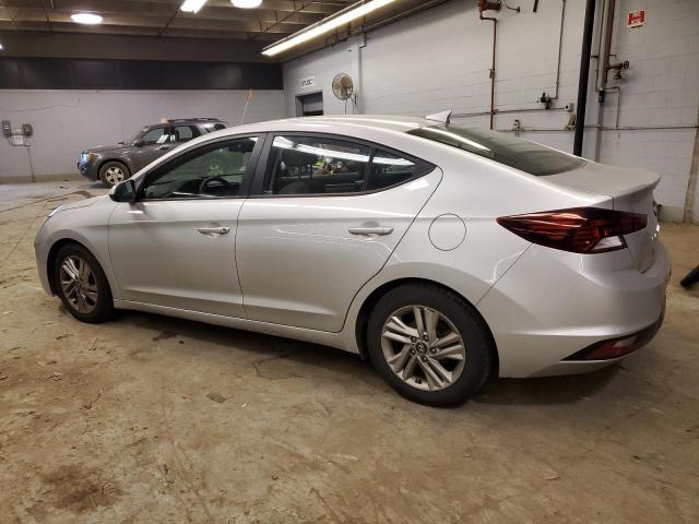 Image 2 of 2019 HYUNDAI ELANTRA SEL 2019 with VIN 5NPD84LF3KH426868