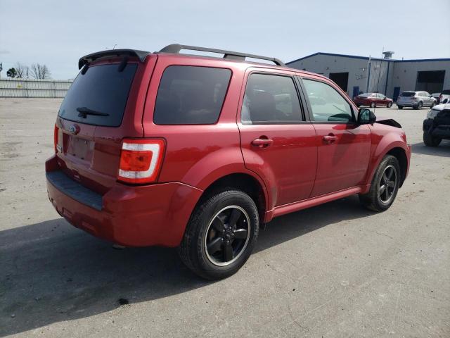 Изображение 3 2010 FORD ESCAPE XLT 2010 с VIN 1FMCU0D78AKC71091