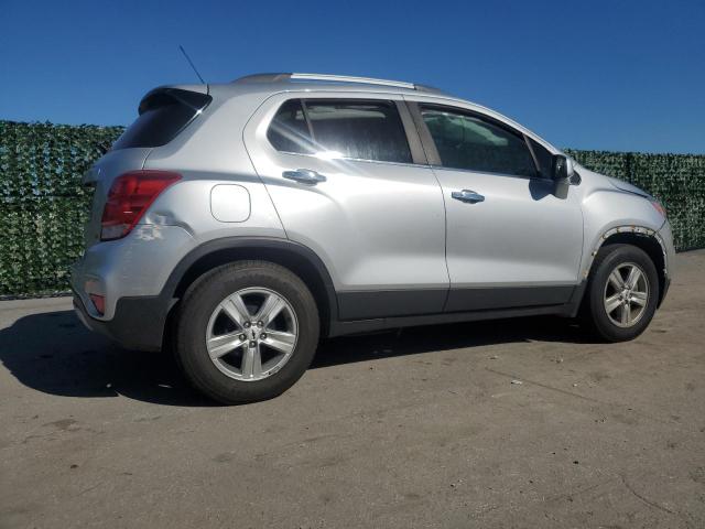 Image 3 of 2017 CHEVROLET TRAX 1LT 2017 with VIN KL7CJLSB5HB112509