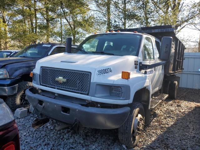 Изображение 2 2005 CHEVROLET C4500 C4E042 2005 с VIN 1GBE4E32X5F510918
