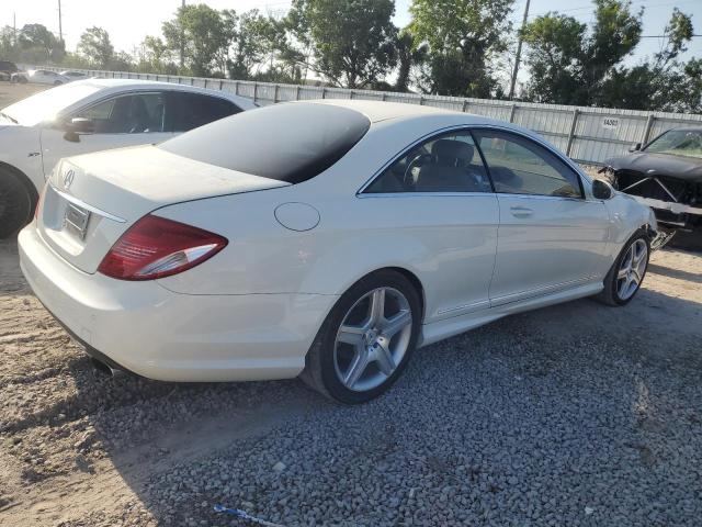 Изображение 3 2008 MERCEDES-BENZ CL 550 2008 с VIN WDDEJ71X08A014323
