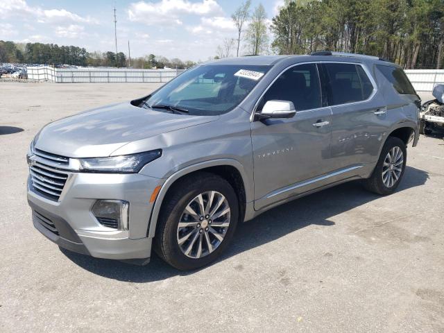 Image 1 of 2023 CHEVROLET TRAVERSE PREMIER 2023 with VIN 1GNERKKW3PJ330655