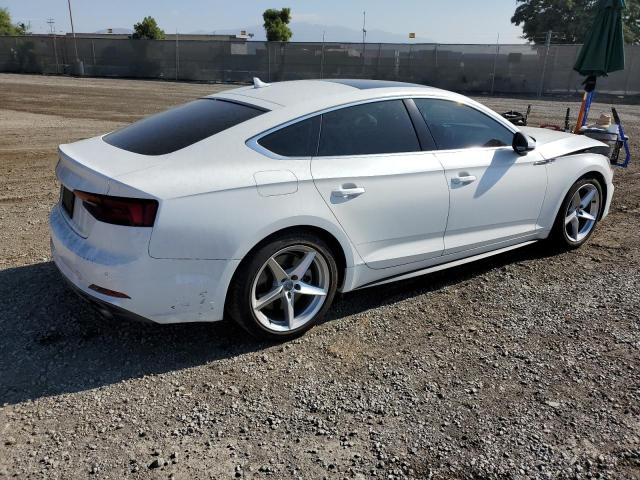 Image 3 of 2019 AUDI A5 PREMIUM PLUS S-LINE 2019 with VIN WAUENCF50KA006919