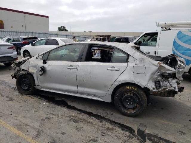 Изображение 2 2020 TOYOTA COROLLA LE 2020 с VIN 5YFEPRAE2LP107058
