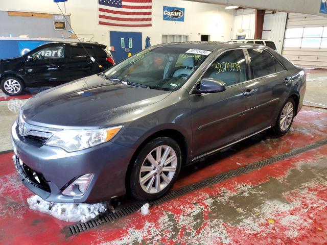 Изображение 1 2014 TOYOTA CAMRY L 2014 с VIN 4T1BF1FKXEU466651