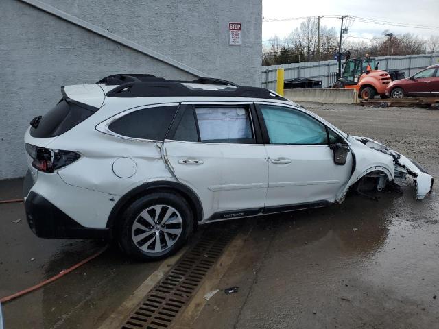 Image 3 of 2021 SUBARU OUTBACK PREMIUM 2021 with VIN 4S4BTADC9M3115156