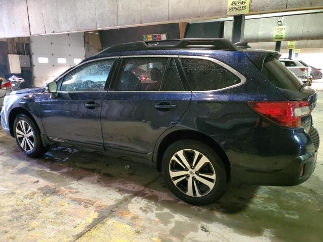 Изображение 2 2018 SUBARU OUTBACK 2.5I LIMITED 2018 с VIN 4S4BSANC0J3230502