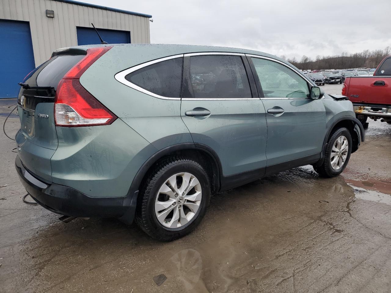Изображение 3 2012 HONDA CR-V EX 2012 с VIN 2HKRM4H54CH605102