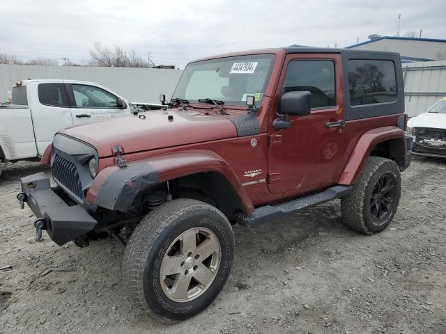 2009 JEEP WRANGLER SAHARA 2009 image