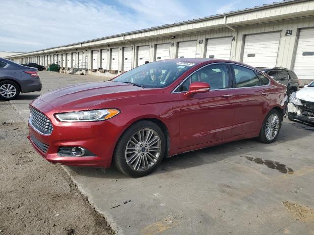 Obraz 1 z 2017 FORD FUSION SE 2017 z VIN 3FA6P0HD5FR102972
