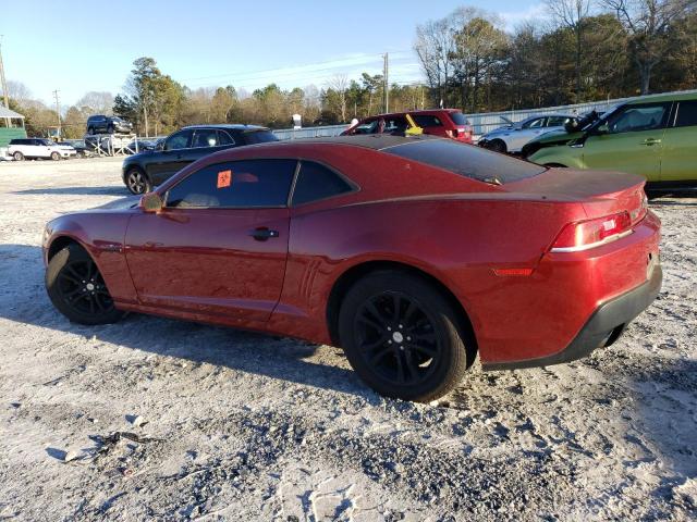 Obraz 2 z 2014 CHEVROLET CAMARO LS 2014 z VIN 2G1FE1E38E9228077
