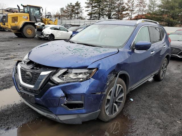 Image 1 of 2019 NISSAN ROGUE S 2019 with VIN 5N1AT2MV9KC724960