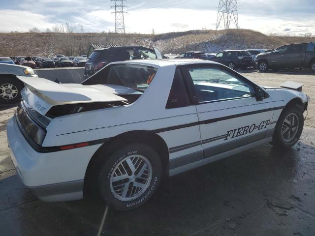 Obraz 3 z 1985 PONTIAC FIERO GT 1985 z VIN 1G2PG379XFP268977