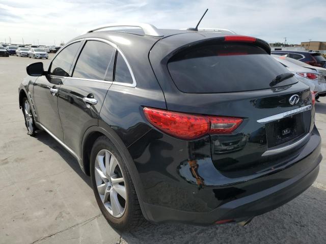 Изображение 2 2014 INFINITI QX70  2014 с VIN JN8CS1MU5EM450998