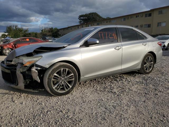 Image 1 of 2015 TOYOTA CAMRY LE 2015 with VIN 4T1BF1FK5FU009375