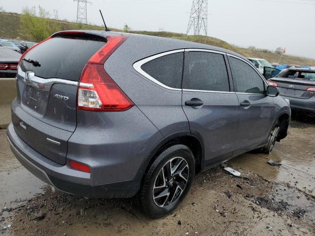 Obraz 3 z 2016 HONDA CR-V SE 2016 z VIN 5J6RM4H45GL035999