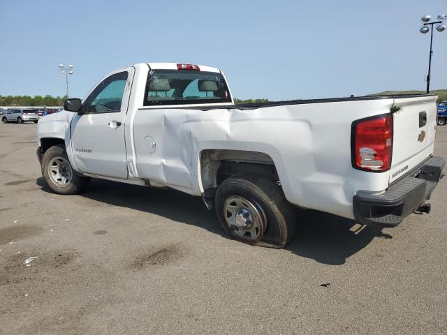 Image 2 of 2018 CHEVROLET SILVERADO C1500 2018 with VIN 1GCNCNEC2JZ111367