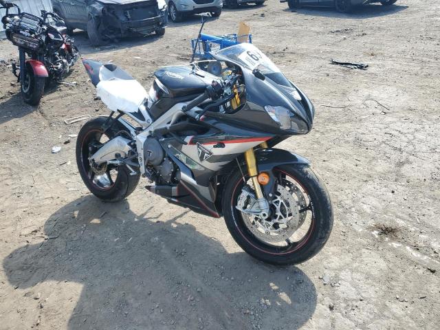 2020 TRIUMPH MOTORCYCLE DAYTONA MOTO2 765 2020 image