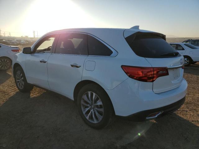 Obraz 2 z 2014 ACURA MDX TECHNOLOGY 2014 z VIN 5FRYD3H43EB004339