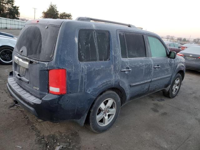 Obraz 3 z 2009 HONDA PILOT EXL 2009 z VIN 5FNYF48599B025437