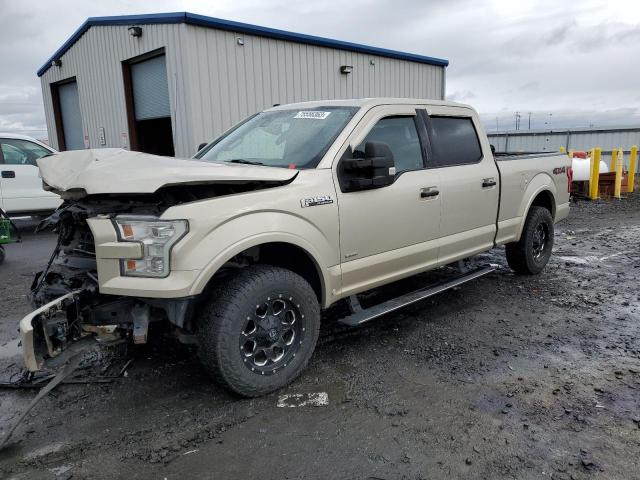 Image 1 of 2017 FORD F150 SUPERCREW 2017 with VIN 1FTFW1EG7HFC03772