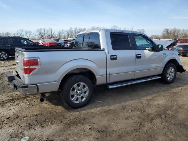 Image 3 of 2013 FORD F150 SUPERCREW 2013 with VIN 1FTFW1CT0DFA27559