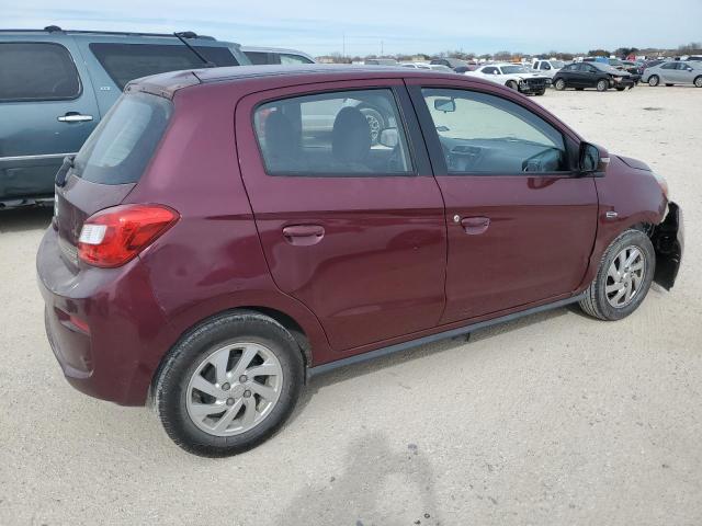 Image 3 of 2017 MITSUBISHI MIRAGE SE 2017 with VIN ML32A4HJ6HH012180