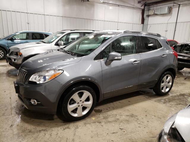 Image 1 of 2015 BUICK ENCORE  2015 with VIN KL4CJGSB3FB124336