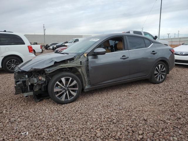 Image 1 of 2020 NISSAN SENTRA SV 2020 with VIN 3N1AB8CV9LY285072