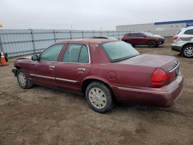 Image 2 of 2004 MERCURY GRAND MARQUIS GS 2004 with VIN 2MEFM74W44X674969