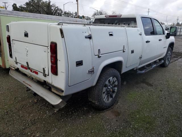 Изображение 3 2022 CHEVROLET SILVERADO C2500 CUSTOM 2022 с VIN 1GC4WMEY6NF279240