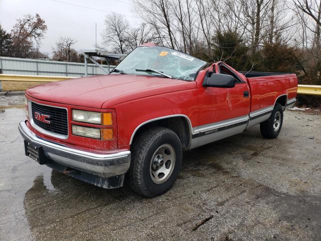 Obraz 1 z 1997 GMC SIERRA C1500 1997 z VIN 1GTEC14R1VZ524238
