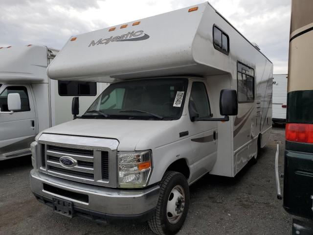 Obraz 2 z 2017 FORD ECONOLINE E350 SUPER DUTY CUTAWAY VAN 2017 z VIN 1FDWE3FS7HDC37154