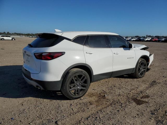 Image 3 of 2022 CHEVROLET BLAZER 2LT 2022 with VIN 3GNKBCR47NS122341