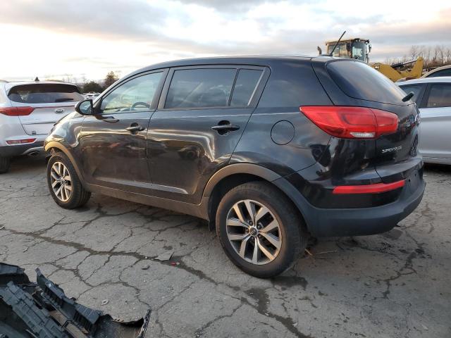 Изображение 2 2014 KIA SPORTAGE BASE 2014 с VIN KNDPB3AC2E7662843