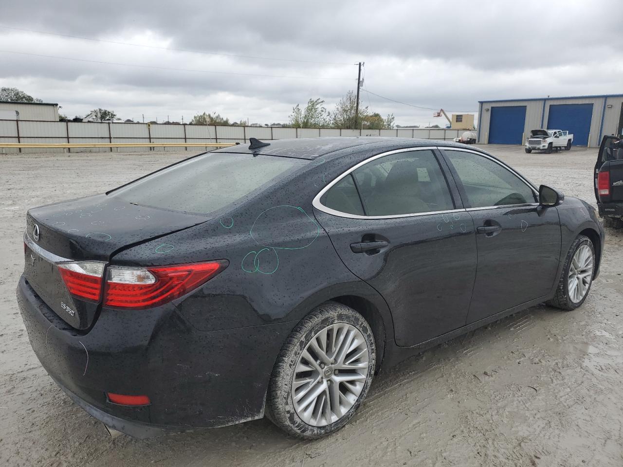 Obraz 3 z 2013 LEXUS ES 350 2013 z VIN JTHBK1GG4D2049383