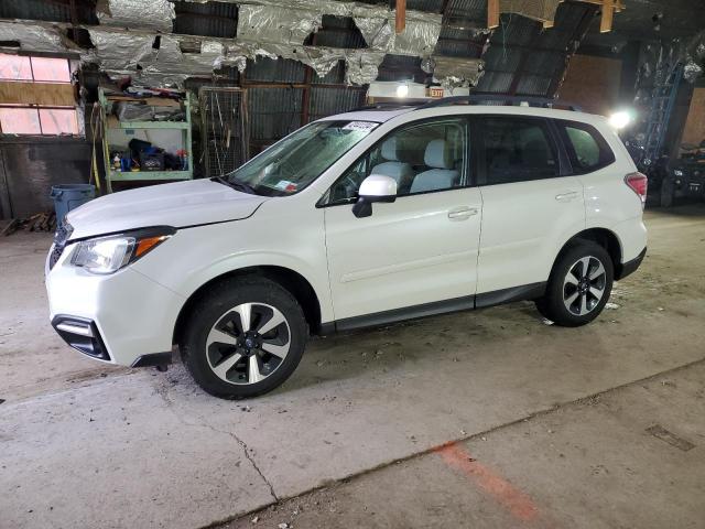 Image 1 of 2017 SUBARU FORESTER 2.5I PREMIUM 2017 with VIN JF2SJAGC7HH561824