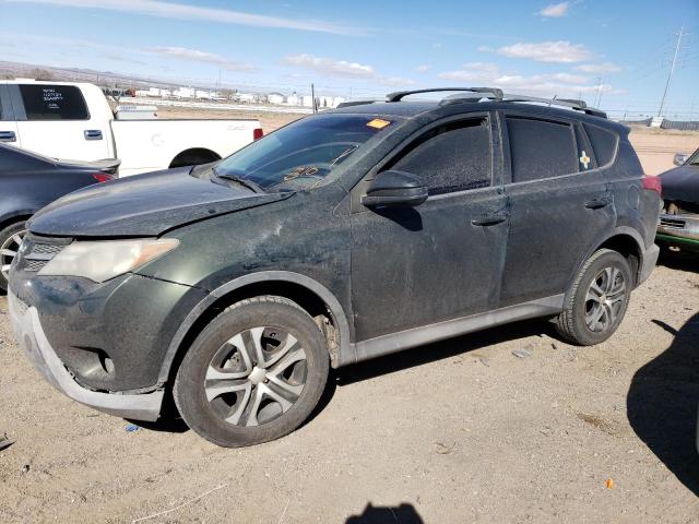 Изображение 1 2013 TOYOTA RAV4 LE 2013 с VIN 2T3BFREV2DW106855
