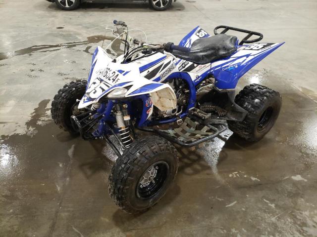 Obraz 2 z 2016 YAMAHA YFZ450 R 2016 z VIN 5Y4AJ69Y5GA104282