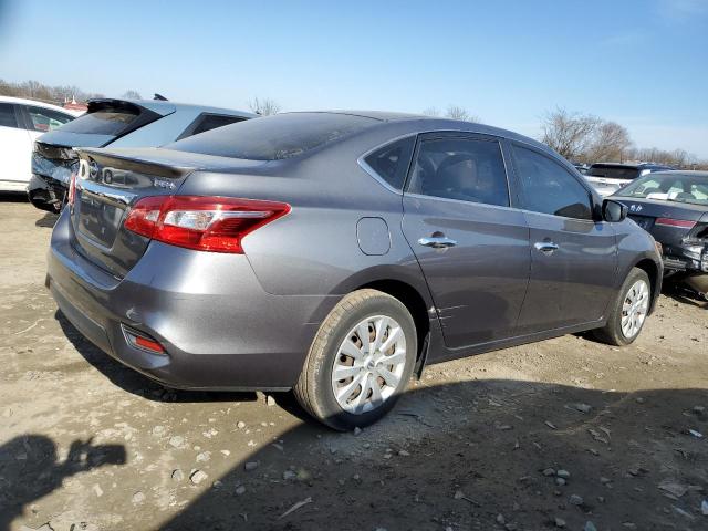 Obraz 3 z 2016 NISSAN SENTRA S 2016 z VIN 3N1AB7AP5GY212804