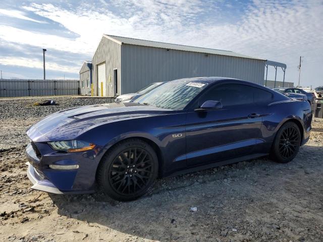 Image 1 of 2019 FORD MUSTANG GT 2019 with VIN 1FA6P8CF4K5146630