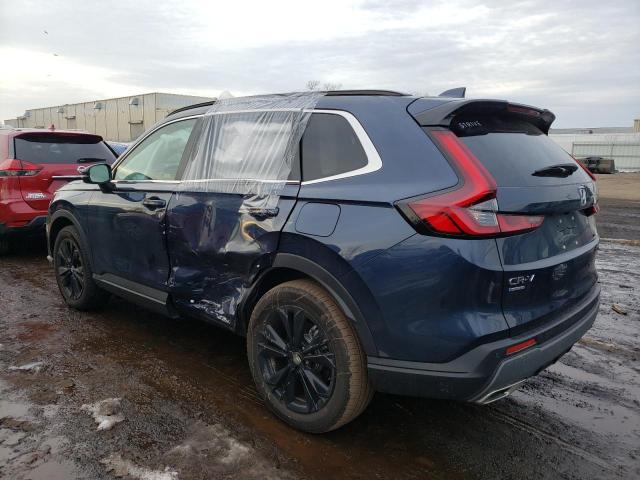 Image 2 of 2024 HONDA CR-V SPORT TOURING 2024 with VIN 7FARS6H93RE003551