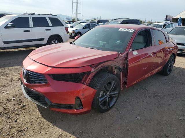 Изображение 1 2023 ACURA INTEGRA A-SPEC TECH 2023 с VIN 19UDE4G79PA003448
